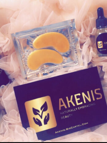 Akenis Skincare Kit