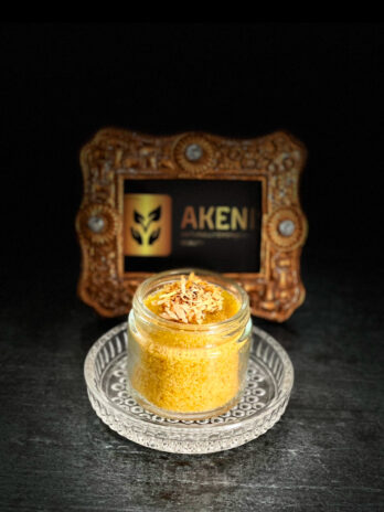 Akenis Gold Body Scrub