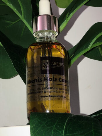 Akenis Hair Care Oil