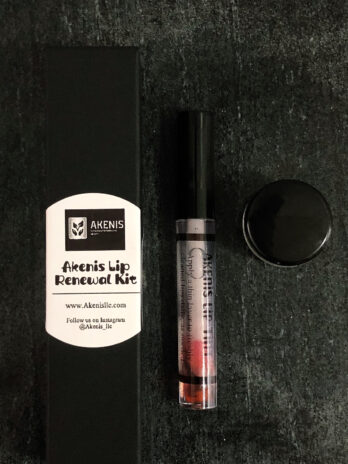 Akenis Lip Renewal Kit